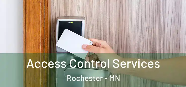  Access Control Services Rochester - MN