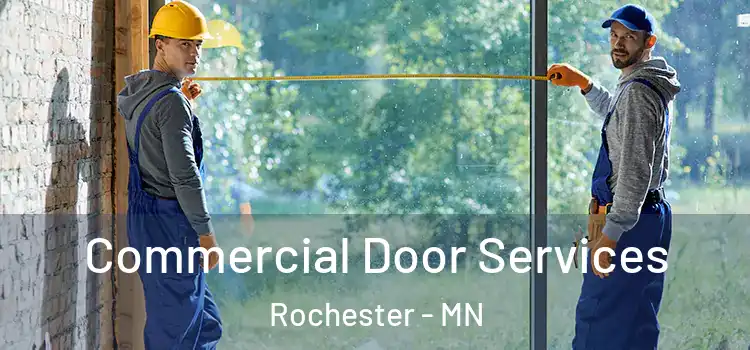 Commercial Door Services Rochester - MN