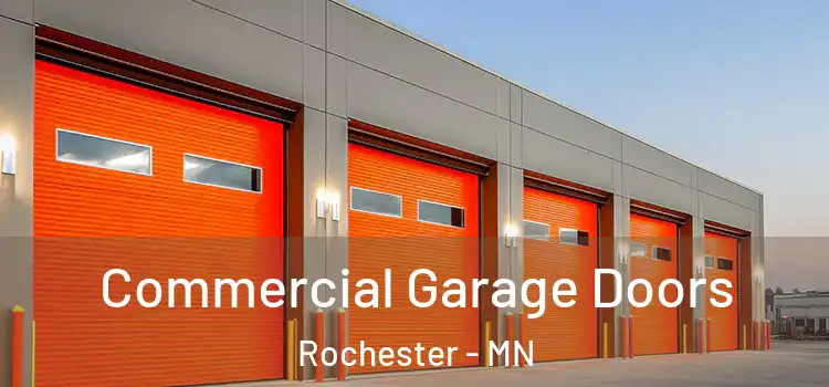 Commercial Garage Doors Rochester - MN