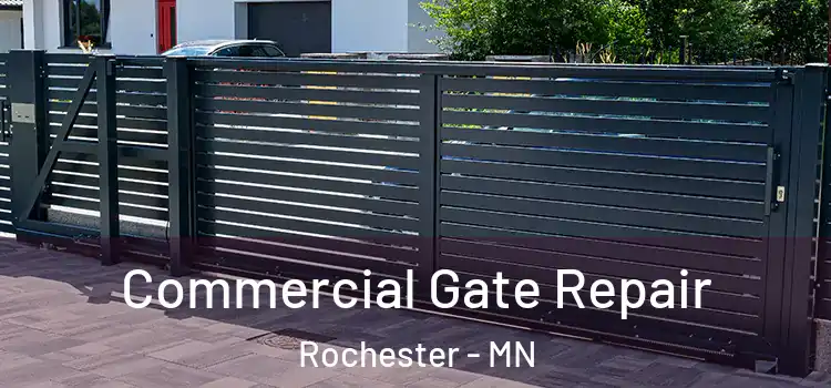  Commercial Gate Repair Rochester - MN
