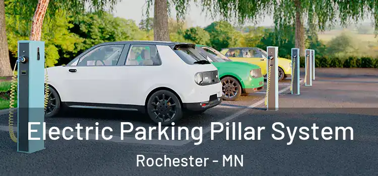  Electric Parking Pillar System Rochester - MN