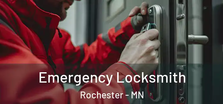 Emergency Locksmith Rochester - MN