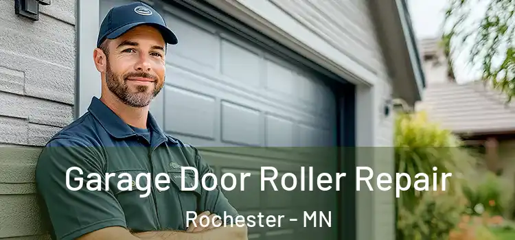  Garage Door Roller Repair Rochester - MN