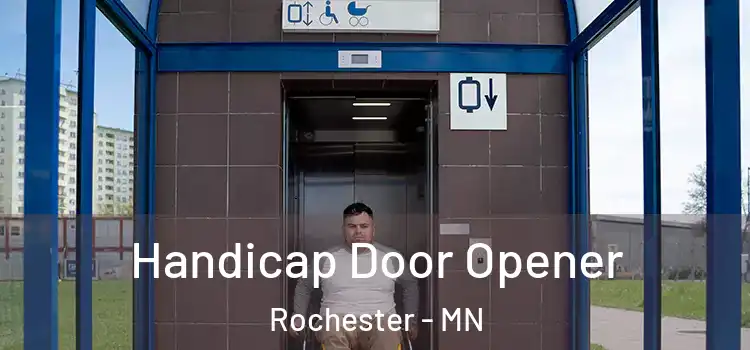 Handicap Door Opener Rochester - MN