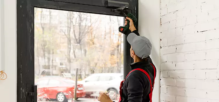 Comprehensive Door Closer Services in Rochester, MN