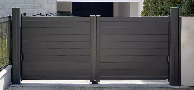 Common Residential Gate Issues We Resolve in Rochester, MN