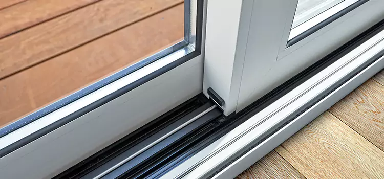 Why Your Sliding Door Keeps Getting Stuck in Rochester, MN?
