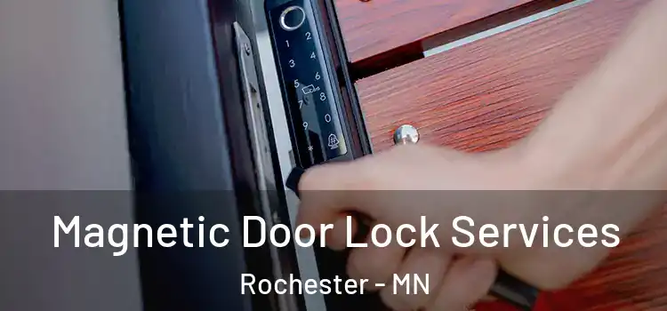 Magnetic Door Lock Services Rochester - MN