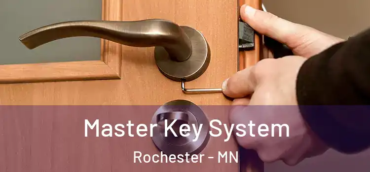  Master Key System Rochester - MN