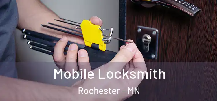  Mobile Locksmith Rochester - MN