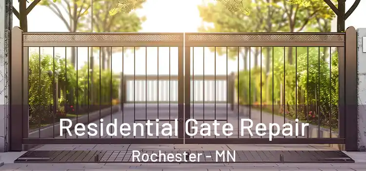  Residential Gate Repair Rochester - MN