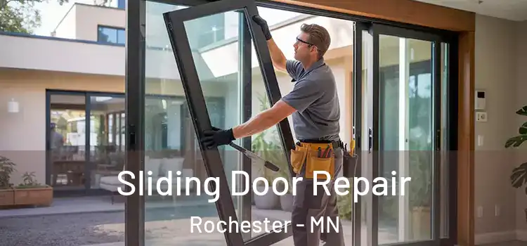 Sliding Door Repair Rochester - MN